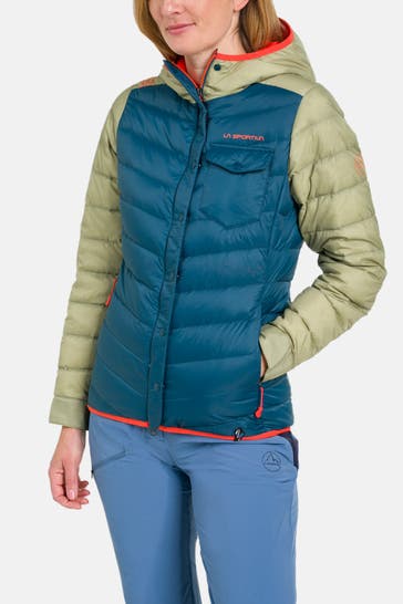 LA SPORTIVA Daunenjacke zweifarbig