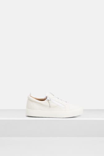 GIUSEPPE ZANOTTI Sneaker sand