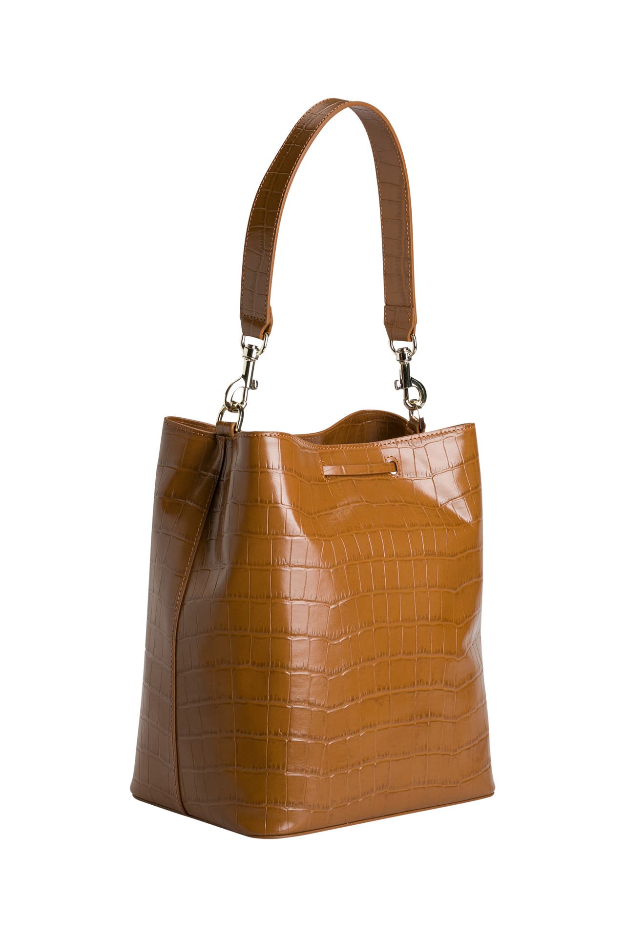 Beuteltasche Laura cognac AIGNER g nstig online kaufen