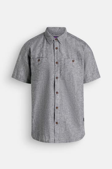 PATAGONIA Kurzarmhemd Regular Fit
