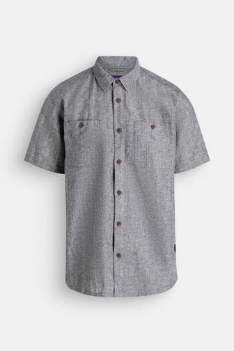 PATAGONIA Kurzarmhemd Regular Fit