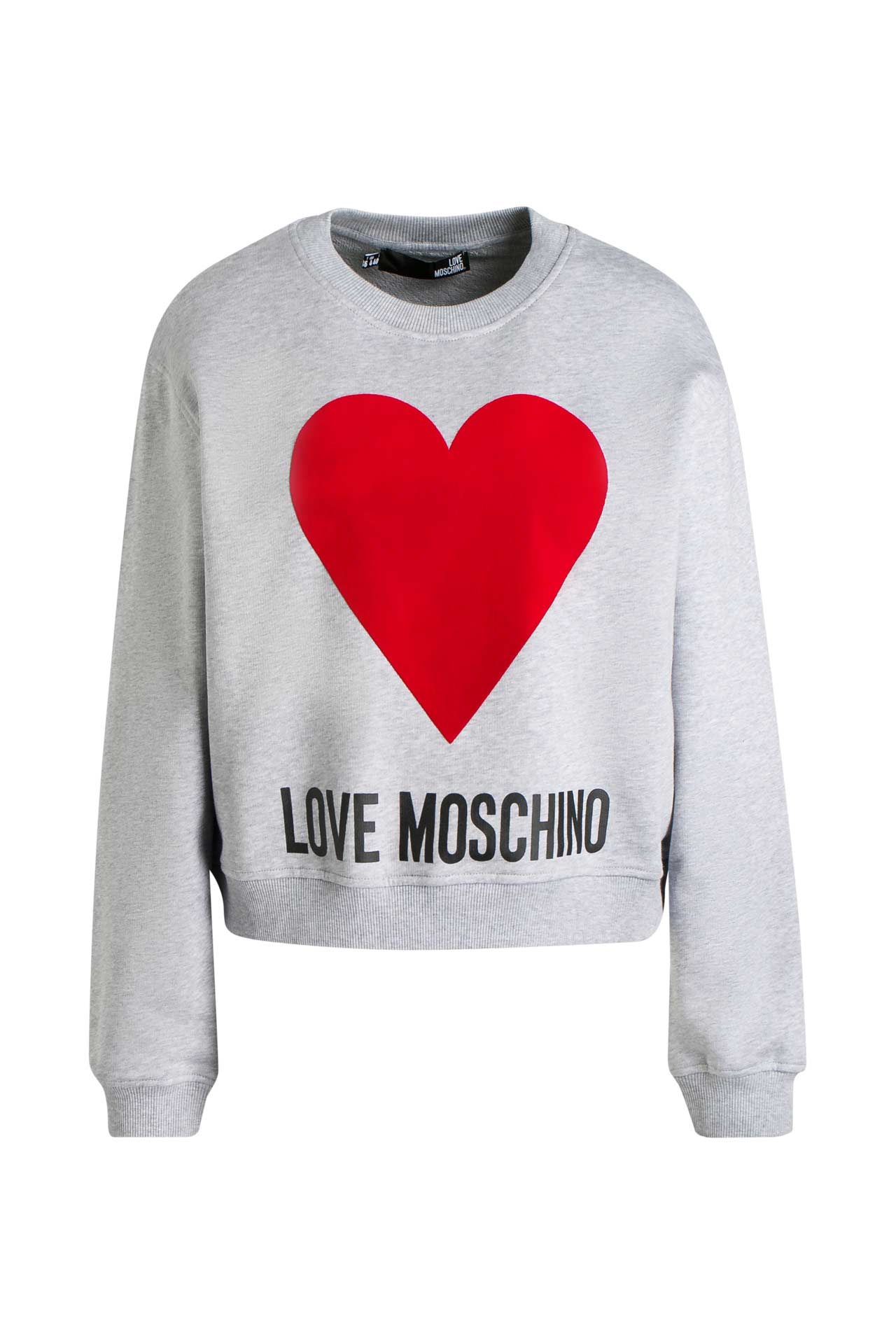 Love moschino pullover clearance