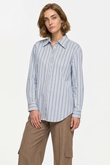 GANT Hemdbluse gestreift