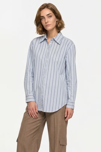 GANT Hemdbluse gestreift