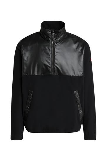 JET SET Midlayer schwarz