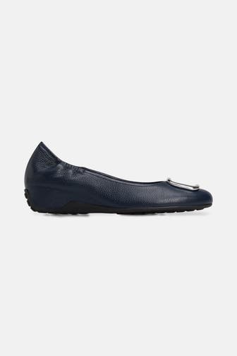HÖGL Ballerinas 'Niki' navy