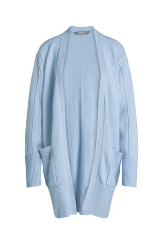 BETTY & CO Cardigan hellblau