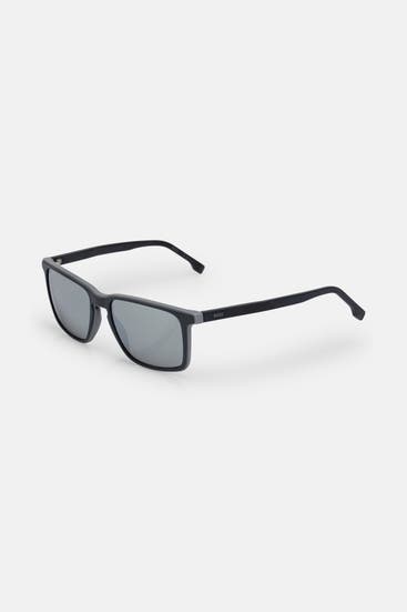 BOSS - Sonnenbrille schwarz
