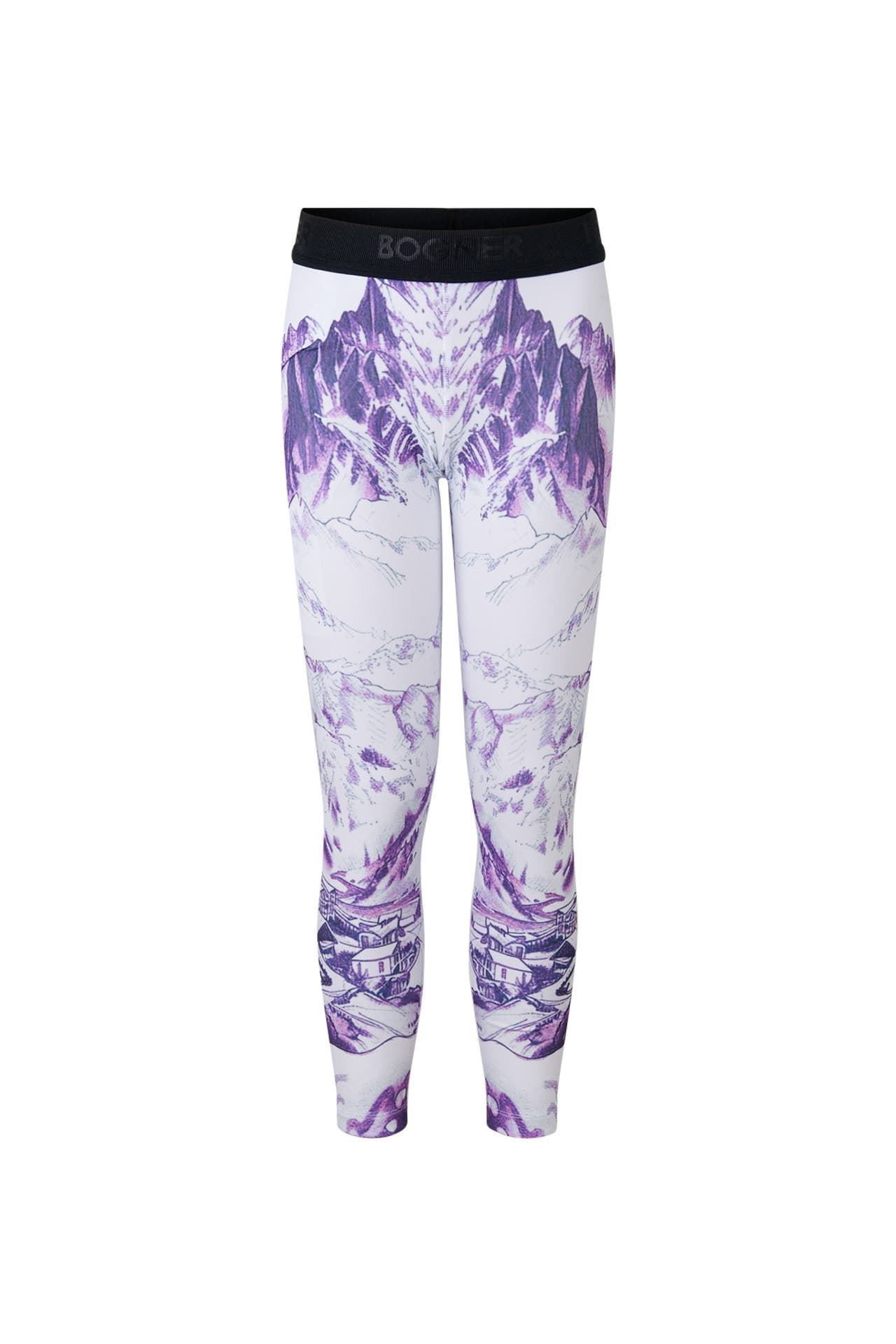 BOGNER Leggings 'Lenya' mehrfarbig, Bild 1