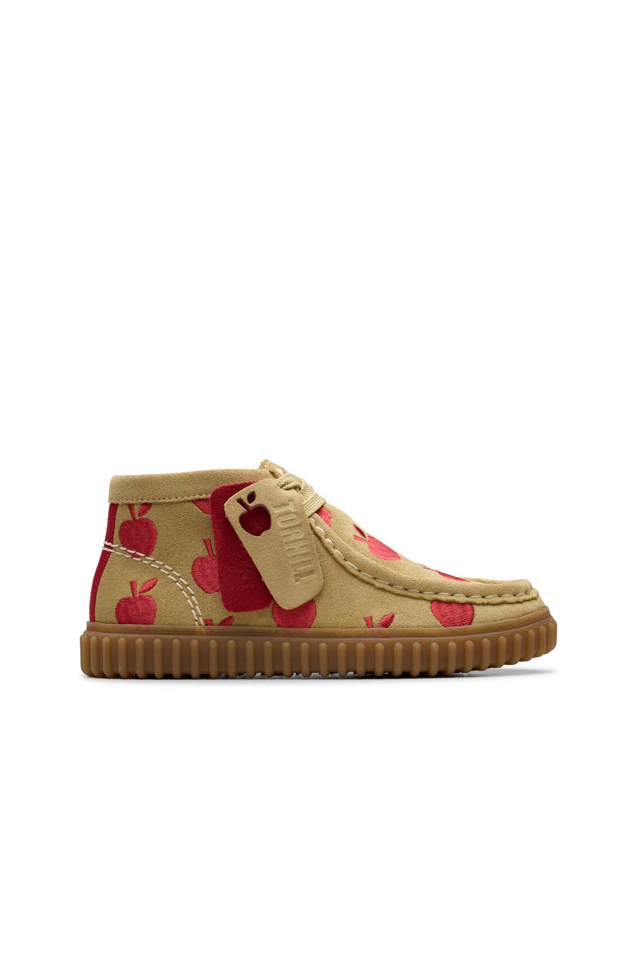 CLARKS Desert-Boots 'Tor Hill' Wide Fit, Bild 1