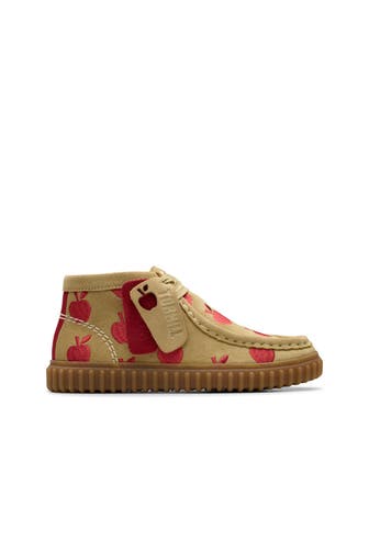 CLARKS Desert-Boots 'Tor Hill' Wide Fit