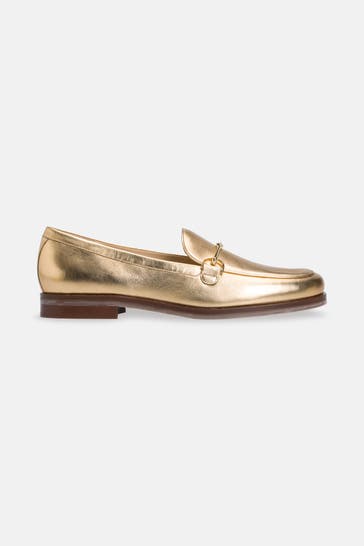 HÖGL Loafer 'Flynn' gold