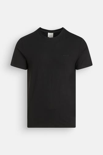 CALVIN KLEIN T-Shirt schwarz