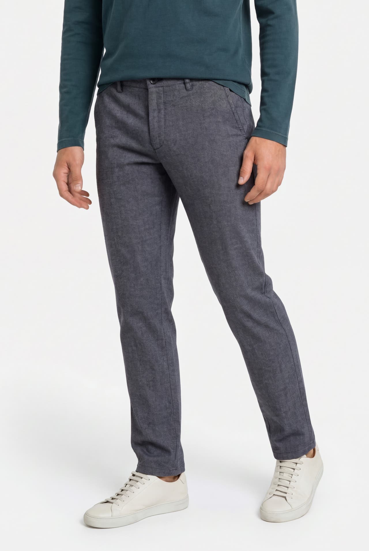 JOOP! JEANS Chino 'Matthew' graublau, Bild 1