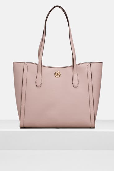 MICHAEL MICHAEL KORS - Shopper 'Leida' puderrosa