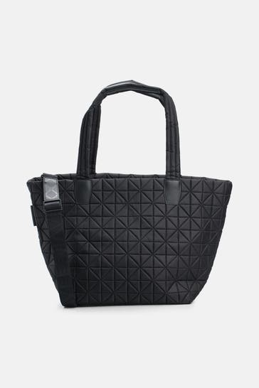 VEE COLLECTIVE Handtasche 'Vee' schwarz