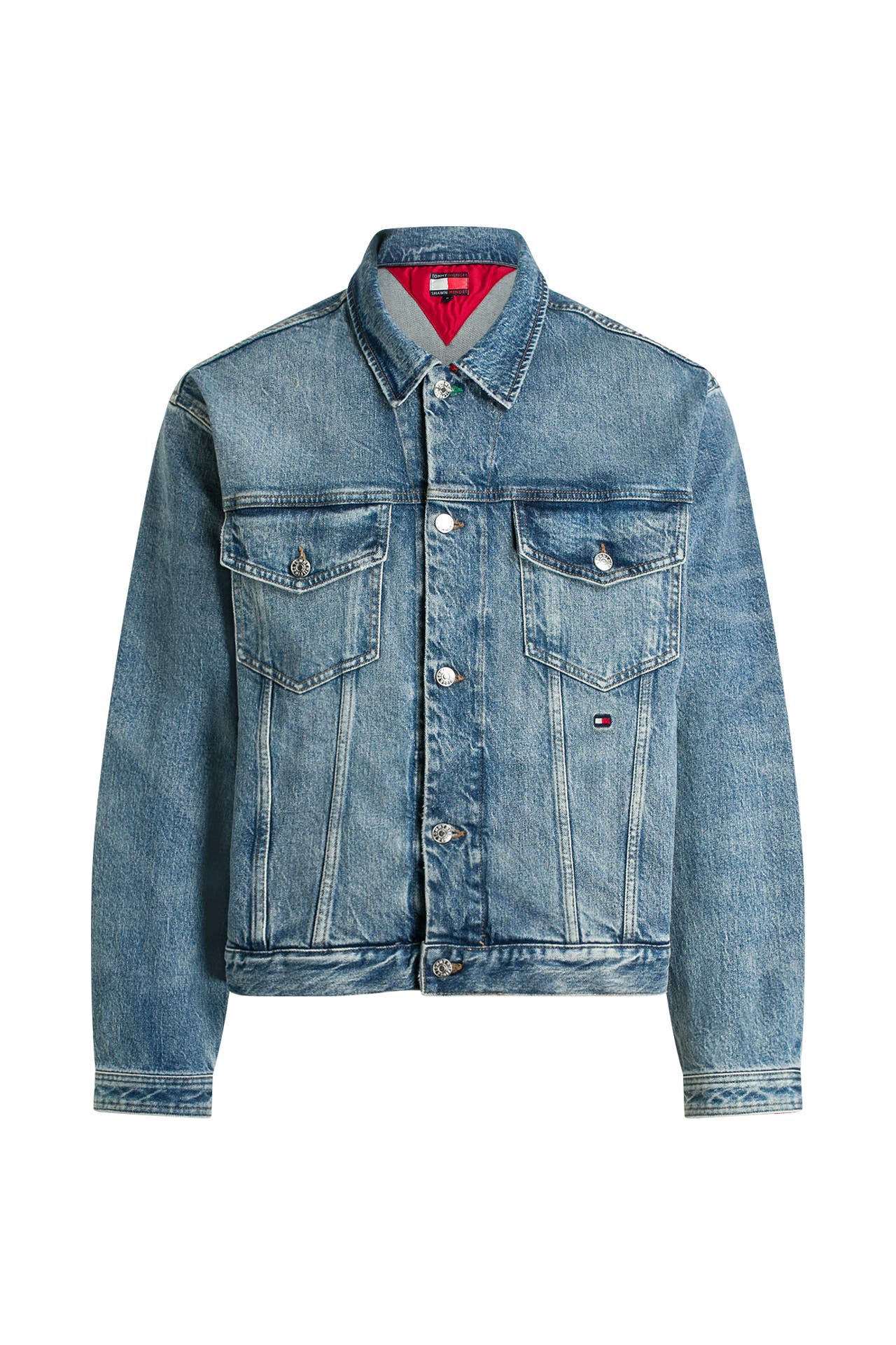 Jeansjacke Tommy Hilfiger