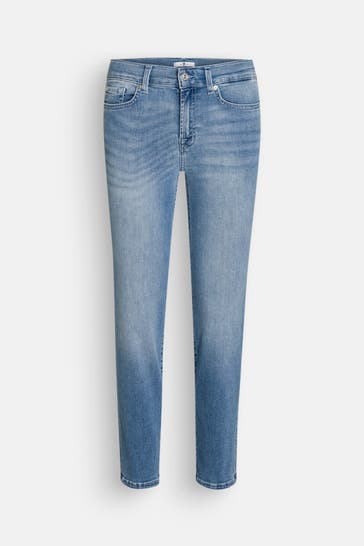 7 FOR ALL MANKIND Jeans 'Roxanne' slim