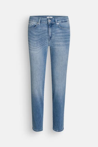 7 FOR ALL MANKIND Jeans 'Roxanne' slim