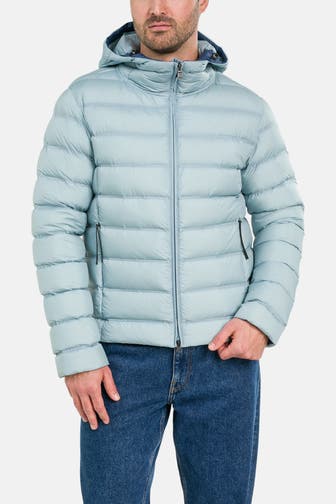 COLMAR Light-Daunenjacke hellblau