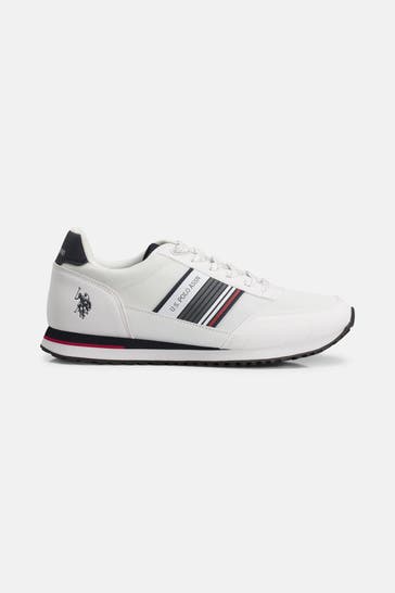 U.S. POLO ASSN. Sneaker 'Xirio' mehrfarbig