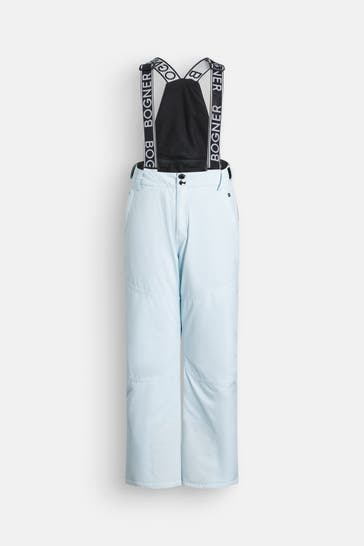 BOGNER Schneehose 'Yuki' hellblau