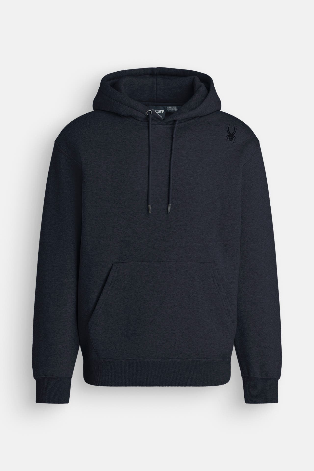 SPYDER Hoodie 'Stryder' schwarz, Bild 1