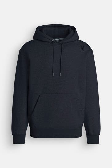SPYDER Hoodie 'Stryder' schwarz