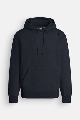 SPYDER Hoodie 'Stryder' schwarz