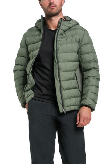 COLMAR Steppjacke 'Caption' oliv