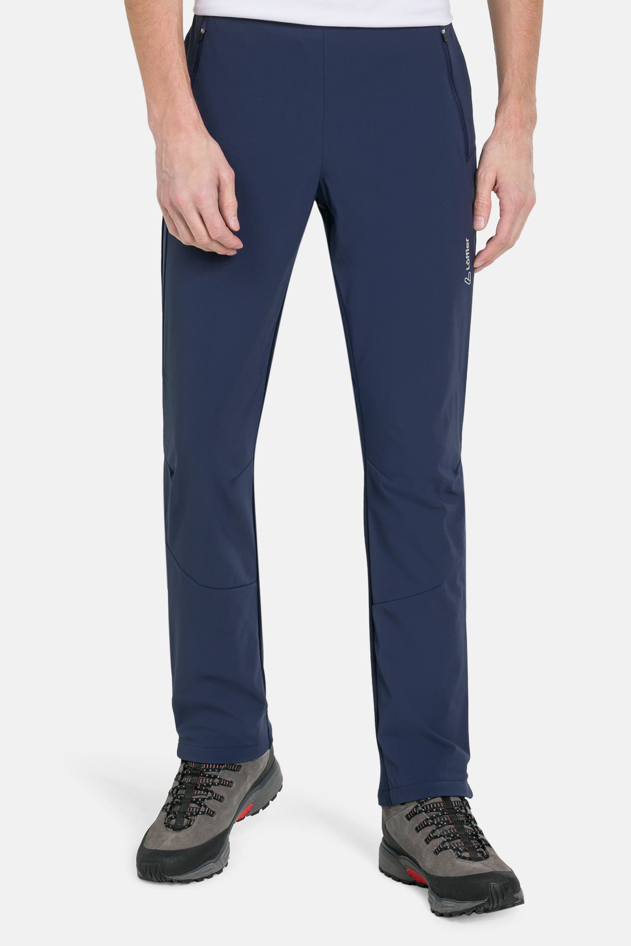 LÖFFLER Outdoorhose navy, Bild 1