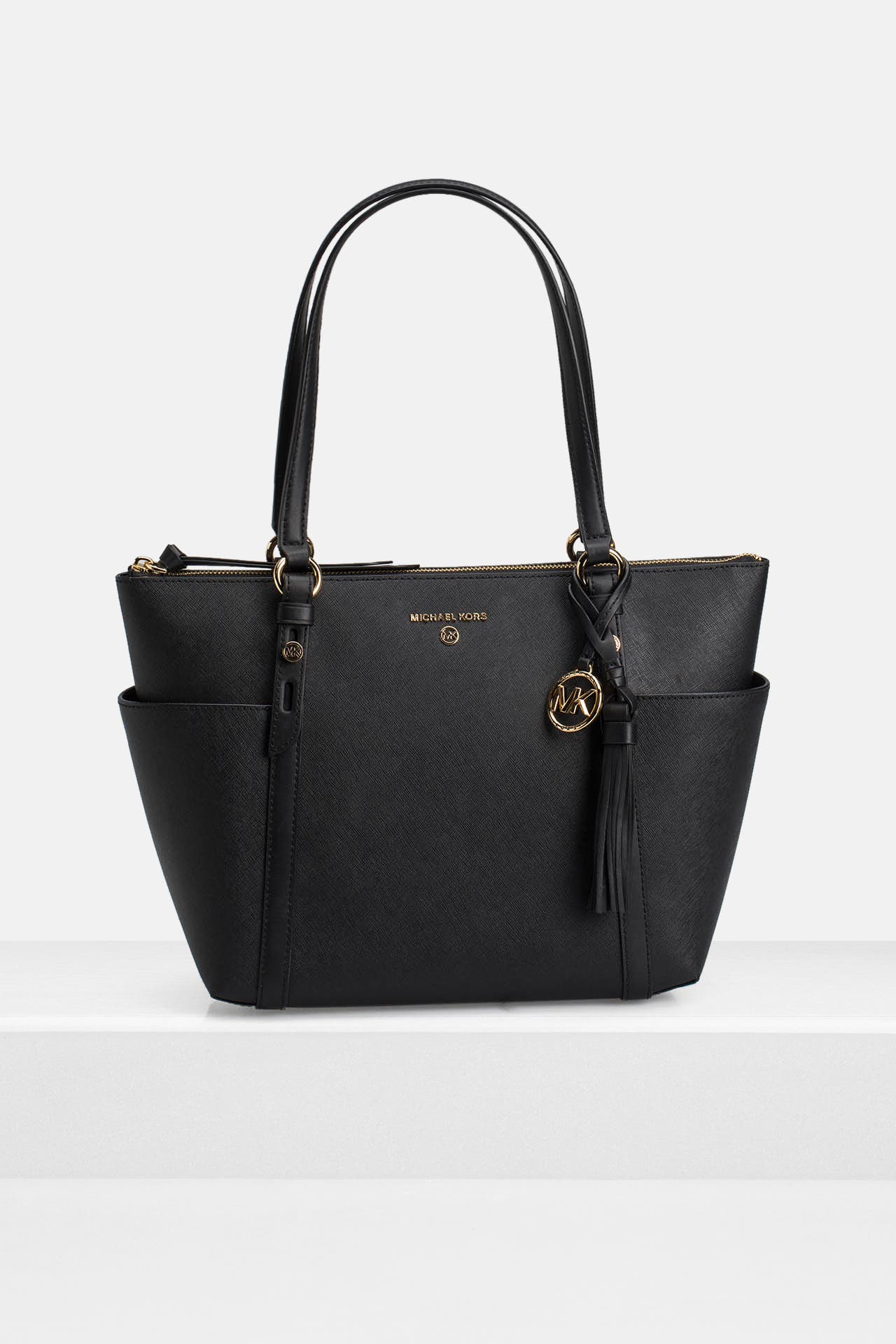 MICHAEL MICHAEL KORS Shopper 'Nomad' schwarz, Bild 1