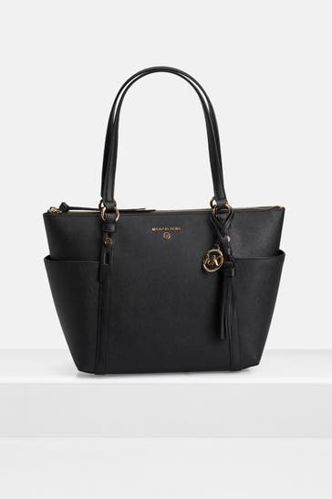 MICHAEL MICHAEL KORS Shopper 'Nomad' schwarz