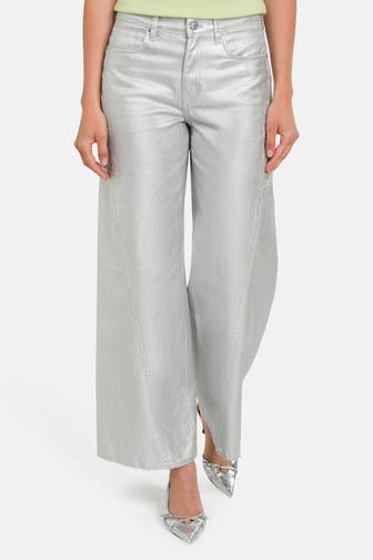 DKNY Jeans silber