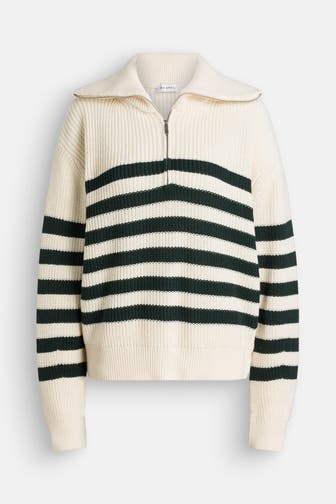 OH APRIL Strickpullover gestreift