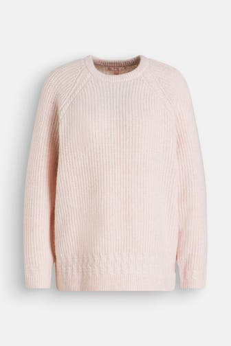 GUESS Strickpullover rosa