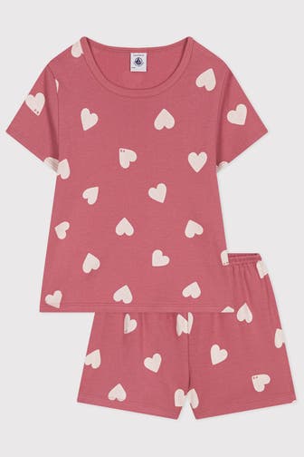 PETIT BATEAU Pyjama mehrfarbig