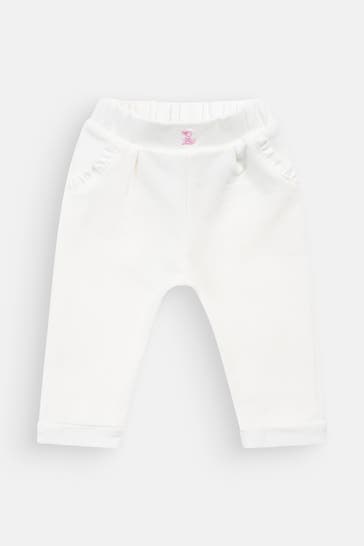 SANETTA Leggings weiß