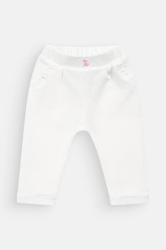 SANETTA Leggings weiß