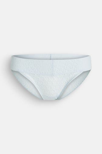 CALVIN KLEIN Slip hellblau