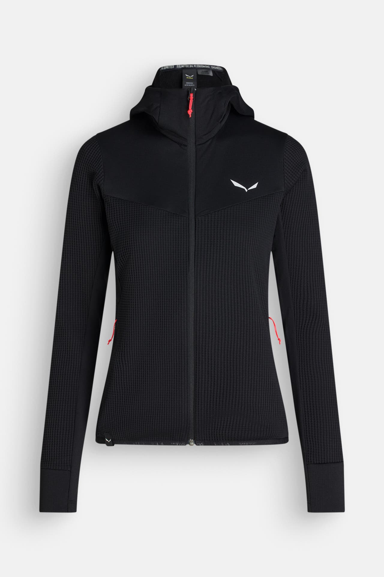 SALEWA Midlayer 'Puez' schwarz, Bild 1