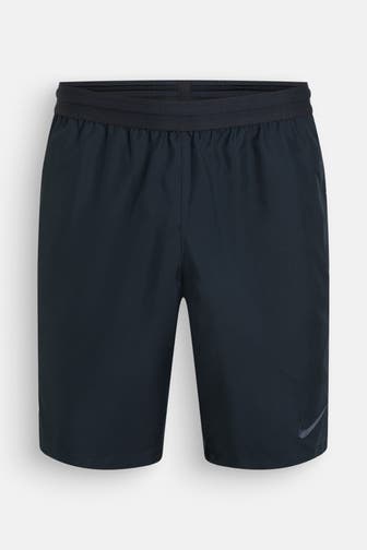 NIKE Funktions-Shorts schwarz