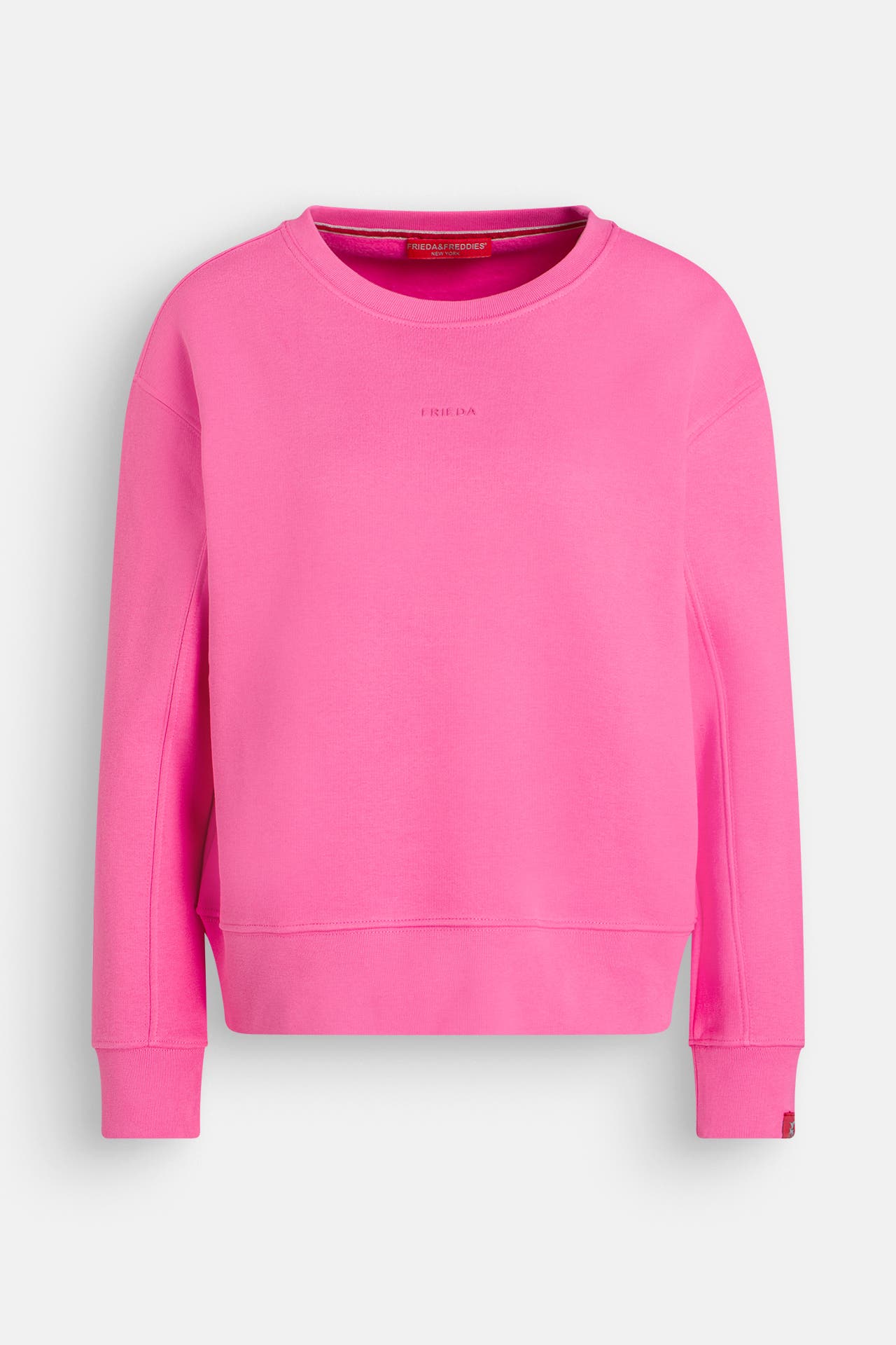 FRIEDA & FREDDIES NY Sweatshirt pink, Bild 1