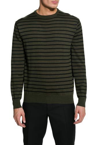 DIGEL Strickpullover 'Ayu' gestreift