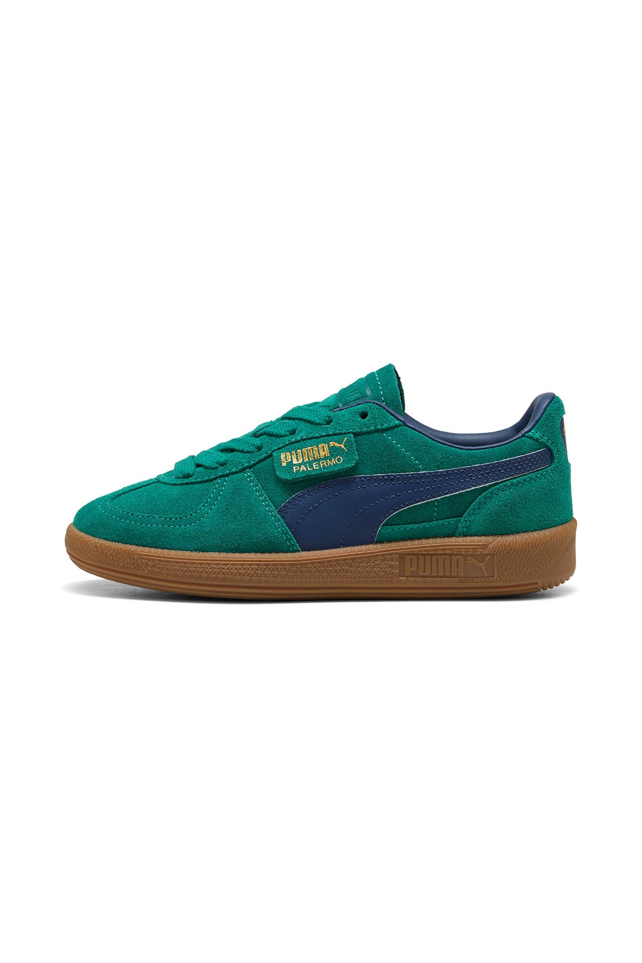 PUMA Sneaker 'Palermo' smaragdgrün, Bild 1