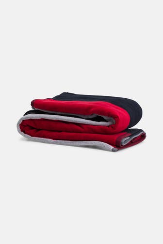 TOMMY HILFIGER Badetuch gemustert