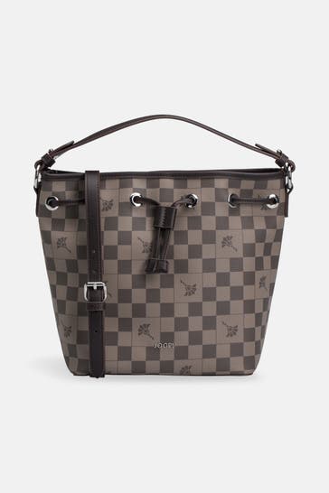 JOOP! Beuteltasche gemustert