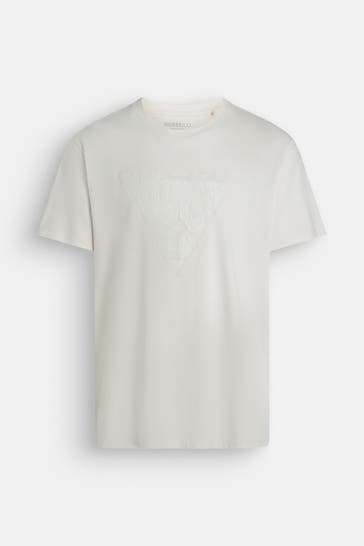 GUESS T-Shirt creme