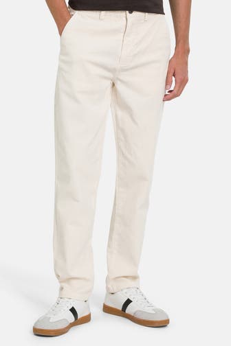 PEPE JEANS Stoffhose creme