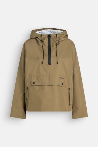 BARBOUR Anorak 'Lola' oliv